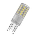 Ledvance LED Pin G9 Helder 4.5W 600lm - 827 Zeer Warm Wit | Vervangt 48W Ledvance LED Pin G9 Helder 4.5W 600lm - 827 Zeer Warm Wit | Vervangt 48W