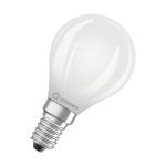 Ledvance LED Classic E14 Peer Filament Mat 1.2W 255lm - 827 Zeer Warm Wit | Vervangt 25W Ledvance LED Classic E14 Peer Filament Mat 1.2W 255lm - 827 Zeer Warm Wit | Vervangt 25W