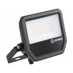 Ledvance LED Breedstraler Aluminium Zwart 41W 6000lm 100D - 840 Koel Wit | IP66 - Symmetrisch Ledvance LED Breedstraler Aluminium Zwart 41W 6000lm 100D - 840 Koel Wit | IP66 - Symmetrisch