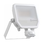 Ledvance LED Breedstraler Aluminium Wit 41W 6000lm 100D - 840 Koel Wit | IP65 - Bewegings- En Lichtsensor - Symmetrisch Ledvance LED Breedstraler Aluminium Wit 41W 6000lm 100D - 840 Koel Wit | IP65 - Bewegings- En Lichtsensor - Symmetrisch