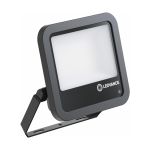 Ledvance LED Breedstraler Aluminium Zwart 69W 10000lm 100D - 840 Koel Wit | IP66 - Lichtsensor - Symmetrisch Ledvance LED Breedstraler Aluminium Zwart 69W 10000lm 100D - 840 Koel Wit | IP66 - Lichtsensor - Symmetrisch