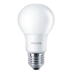 Philips Corepro LED Lamp E27 Peer Mat 4.9W 470lm - 840 Koel Wit | Vervangt 40W Philips Corepro LED Lamp E27 Peer Mat 4.9W 470lm - 840 Koel Wit | Vervangt 40W