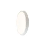Ansell LED Bulkhead Gamma 17W 1847lm - 830-840 CCT | 296mm - IP54 - Bewegings- en lichtsensor Ansell LED Bulkhead Gamma 17W 1847lm - 830-840 CCT | 296mm - IP54 - Bewegings- en lichtsensor