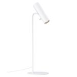 DFTP by Nordlux Tafellamp MIB 6 Wit - Metaal | GU10 Max 8W DFTP by Nordlux Tafellamp MIB 6 Wit - Metaal | GU10 Max 8W