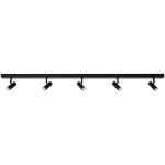 Nordlux LED Spot Omari Zwart 16W 320lm 41D - 827 Zeer Warm Wit | 3-staps Dimbaar Nordlux LED Spot Omari Zwart 16W 320lm 41D - 827 Zeer Warm Wit | 3-staps Dimbaar