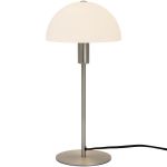 Nordlux Tafellamp Ellen 20 Zilver - Metaal | E14 Max 40W Nordlux Tafellamp Ellen 20 Zilver - Metaal | E14 Max 40W