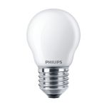 Philips Corepro LED Lustre E27 Kogel Mat 2.2W 250lm - 827 Zeer Warm Wit | Vervangt 25W Philips Corepro LED Lustre E27 Kogel Mat 2.2W 250lm - 827 Zeer Warm Wit | Vervangt 25W