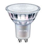 Philips MASTER Value LED Spot GU10 PAR16 4.9W 355lm 60D - 927 Zeer Warm Wit | Beste Kleurweergave - Dimbaar - Vervangt 50W Philips MASTER Value LED Spot GU10 PAR16 4.9W 355lm 60D - 927 Zeer Warm Wit | Beste Kleurweergave - Dimbaar - Vervangt 50W