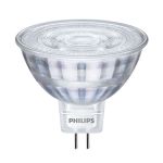 Philips Corepro LED Spot GU5.3 MR16 4.4W 345lm 36D - 827 Zeer Warm Wit | Vervangt 35W Philips Corepro LED Spot GU5.3 MR16 4.4W 345lm 36D - 827 Zeer Warm Wit | Vervangt 35W