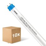 Voordeelpak 10x Philips LED Buis T8 CorePro (EM/Mains) Standard Output 20W 2200lm - 840 Koel Wit | 150cm - Vervangt 58W Voordeelpak 10x Philips LED Buis T8 CorePro (EM/Mains) Standard Output 20W 2200lm - 840 Koel Wit | 150cm - Vervangt 58W