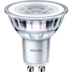 Philips Corepro LED Spot GU10 PAR16 4.6W 370lm 36D - 830 Warm Wit | Vervangt 50W Philips Corepro LED Spot GU10 PAR16 4.6W 370lm 36D - 830 Warm Wit | Vervangt 50W