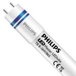 Philips LED Buis T8 MASTER (HF) High Output 8W 1000lm - 865 Daglicht | 60cm - Vervangt 18W Philips LED Buis T8 MASTER (HF) High Output 8W 1000lm - 865 Daglicht | 60cm - Vervangt 18W