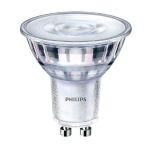 Philips Corepro LED Spot GU10 PAR16 4.9W 485lm 36D - 840 Koel Wit | Vervangt 65W Philips Corepro LED Spot GU10 PAR16 4.9W 485lm 36D - 840 Koel Wit | Vervangt 65W