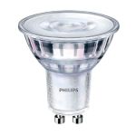 Philips Corepro LED Spot GU10 PAR16 4.6W 355lm 36D - 827 Zeer Warm Wit | Vervangt 50W Philips Corepro LED Spot GU10 PAR16 4.6W 355lm 36D - 827 Zeer Warm Wit | Vervangt 50W