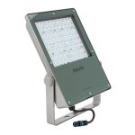Philips LED Breedstraler Coreline BVP130 Grijs 141W 21000lm 70x21D - 740 Koel Wit | IP66 - Asymmetrisch Philips LED Breedstraler Coreline BVP130 Grijs 141W 21000lm 70x21D - 740 Koel Wit | IP66 - Asymmetrisch