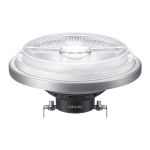 Philips MASTER LED Spot G53 AR111 10.8W 600lm 40D - 927 Zeer Warm Wit | Beste Kleurweergave - Dimbaar - Vervangt 50W Philips MASTER LED Spot G53 AR111 10.8W 600lm 40D - 927 Zeer Warm Wit | Beste Kleurweergave - Dimbaar - Vervangt 50W