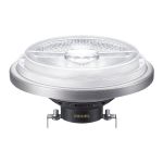 Philips MASTER LED Spot G53 AR111 10.8W 620lm 24D - 930 Warm Wit | Beste Kleurweergave - Dimbaar - Vervangt 50W Philips MASTER LED Spot G53 AR111 10.8W 620lm 24D - 930 Warm Wit | Beste Kleurweergave - Dimbaar - Vervangt 50W