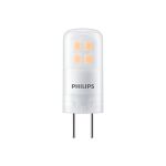Philips Corepro LED Capsule GY6.35 1.8W 205lm - 827 Zeer Warm Wit | Vervangt 20W Philips Corepro LED Capsule GY6.35 1.8W 205lm - 827 Zeer Warm Wit | Vervangt 20W
