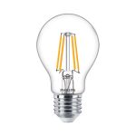 Philips MASTER Value LED Lamp E27 Peer Helder 3.4W 470lm - 927 Zeer Warm Wit | Beste Kleurweergave - Dimbaar - Vervangt 40W Philips MASTER Value LED Lamp E27 Peer Helder 3.4W 470lm - 927 Zeer Warm Wit | Beste Kleurweergave - Dimbaar - Vervangt 40W