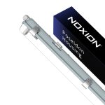 Noxion LED Waterdichte Montagebalk Behuizing Poseidon V2.0 | Geschikt voor 1x60cm LED Buis Noxion LED Waterdichte Montagebalk Behuizing Poseidon V2.0 | Geschikt voor 1x60cm LED Buis