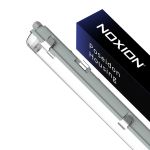 Noxion LED Waterdichte Montagebalk Behuizing Poseidon V2.0 | Geschikt voor 2x60cm LED Buis Noxion LED Waterdichte Montagebalk Behuizing Poseidon V2.0 | Geschikt voor 2x60cm LED Buis