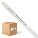 Voordeelpak 10x Noxion LED Buis T5 Avant Extreme (Mains AC) High Output 26W 3900lm - 865 Daglicht | 145cm - Vervangt 49W Voordeelpak 10x Noxion LED Buis T5 Avant Extreme (Mains AC) High Output 26W 3900lm - 865 Daglicht | 145cm - Vervangt 49W