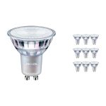Voordeelpak 10x Philips MASTER Value LED Spot GU10 PAR16 4.9W 365lm 60D - 930 Warm Wit | Beste Kleurweergave - Dimbaar - Vervangt 50W Voordeelpak 10x Philips MASTER Value LED Spot GU10 PAR16 4.9W 365lm 60D - 930 Warm Wit | Beste Kleurweergave - Dimbaar - Vervangt 50W