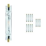 Voordeelpak 12x Philips MASTERColour CDM-TD 70W 830 RX7s | Warm Wit Voordeelpak 12x Philips MASTERColour CDM-TD 70W 830 RX7s | Warm Wit