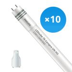 Voordeelpak 10x Philips LED Buis T8 CorePro (UN) High Output 23W 2700lm - 840 Koel Wit | 150cm - Vervangt 58W Voordeelpak 10x Philips LED Buis T8 CorePro (UN) High Output 23W 2700lm - 840 Koel Wit | 150cm - Vervangt 58W