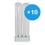 Voordeelpak 10x Osram Dulux F 36W 830 | Warm Wit - 4-Pin Voordeelpak 10x Osram Dulux F 36W 830 | Warm Wit - 4-Pin