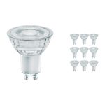 Voordeelpak 10x Ledvance SUPERIOR LED Spot Reflector GU10 PAR16 4.5W 350lm 36D - 818-827 Dim to Warm | Dimbaar - Vervangt 50W Voordeelpak 10x Ledvance SUPERIOR LED Spot Reflector GU10 PAR16 4.5W 350lm 36D - 818-827 Dim to Warm | Dimbaar - Vervangt 50W