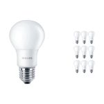 Voordeelpak 10x Philips Corepro LED Lamp E27 Peer Mat 8W 806lm - 840 Koel Wit | Vervangt 60W Voordeelpak 10x Philips Corepro LED Lamp E27 Peer Mat 8W 806lm - 840 Koel Wit | Vervangt 60W