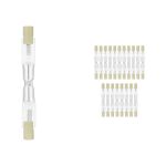 Voordeelpak 20x Osram Haloline 64684 Eco ES 48W 230V 7.5cm R7s Voordeelpak 20x Osram Haloline 64684 Eco ES 48W 230V 7.5cm R7s