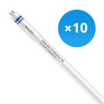 Voordeelpak 10x Philips LED Buis T5 MASTER (HF) High Efficiency 16.5W 2500lm - 865 Daglicht | 115cm - Vervangt 28W Voordeelpak 10x Philips LED Buis T5 MASTER (HF) High Efficiency 16.5W 2500lm - 865 Daglicht | 115cm - Vervangt 28W