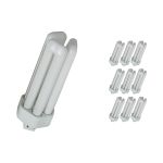 Voordeelpak 10x Osram Dulux T/E Plus 32W 830 | Warm Wit - 4-Pin Voordeelpak 10x Osram Dulux T/E Plus 32W 830 | Warm Wit - 4-Pin