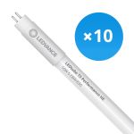 Voordeelpak 10x Ledvance LED Buis T5 Performance (HF) High Efficiency 16W 2160lm - 830 Warm Wit | 115cm - Vervangt 28W Voordeelpak 10x Ledvance LED Buis T5 Performance (HF) High Efficiency 16W 2160lm - 830 Warm Wit | 115cm - Vervangt 28W