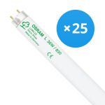 Voordeelpak 25x Osram L 36W 830 Lumilux | 120cm - Warm Wit Voordeelpak 25x Osram L 36W 830 Lumilux | 120cm - Warm Wit