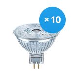 Voordeelpak 10x Ledvance Performance LED Spot Reflector GU5.3 MR16 5W 345lm 36D - 930 Warm Wit | Beste Kleurweergave - Dimbaar - Vervangt 35W Voordeelpak 10x Ledvance Performance LED Spot Reflector GU5.3 MR16 5W 345lm 36D - 930 Warm Wit | Beste Kleurweergave - Dimbaar - Vervangt 35W