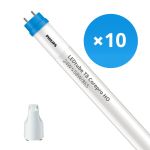 Voordeelpak 10x Philips LED Buis T8 CorePro (EM/Mains) 24W 2700lm - 865 Daglicht | 150cm - Vervangt 58W Voordeelpak 10x Philips LED Buis T8 CorePro (EM/Mains) 24W 2700lm - 865 Daglicht | 150cm - Vervangt 58W