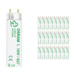 Voordeelpak 25x Osram T8 L 18W 827 G13 Lumilux Voordeelpak 25x Osram T8 L 18W 827 G13 Lumilux