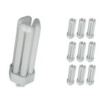 Voordeelpak 10x Osram Dulux T/E Plus 32W 840 | Koel Wit - 4-Pin Voordeelpak 10x Osram Dulux T/E Plus 32W 840 | Koel Wit - 4-Pin