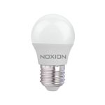 Noxion Lucent Lustre LED E27 Kogel Mat 2.5W 250lm - 827 Zeer Warm Wit | Vervangt 25W Noxion Lucent Lustre LED E27 Kogel Mat 2.5W 250lm - 827 Zeer Warm Wit | Vervangt 25W