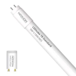 Noxion LED Buis T8 Avant (EM/Mains) Standard Output 7.5W 900lm - 865 Daglicht | 60cm - Vervangt 18W Noxion LED Buis T8 Avant (EM/Mains) Standard Output 7.5W 900lm - 865 Daglicht | 60cm - Vervangt 18W