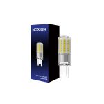 Noxion Bolt LED Capsule G9 4.8W 600lm - 827 Zeer Warm Wit | Vervangt 50W Noxion Bolt LED Capsule G9 4.8W 600lm - 827 Zeer Warm Wit | Vervangt 50W