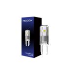 Noxion Bolt LED Capsule G9 1.9W 200lm - 827 Zeer Warm Wit | Vervangt 20W Noxion Bolt LED Capsule G9 1.9W 200lm - 827 Zeer Warm Wit | Vervangt 20W