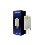 Noxion Bolt LED Capsule G4 1.8W 200lm - 830 Warm Wit | Vervangt 20W Noxion Bolt LED Capsule G4 1.8W 200lm - 830 Warm Wit | Vervangt 20W