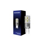 Noxion Bolt LED Capsule G9 3.8W 470lm - 830 Warm Wit | Vervangt 40W Noxion Bolt LED Capsule G9 3.8W 470lm - 830 Warm Wit | Vervangt 40W