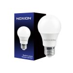 Noxion Lucent Classic LED E27 Peer Mat 4.9W 480lm - 827 Zeer Warm Wit | Vervangt 40W Noxion Lucent Classic LED E27 Peer Mat 4.9W 480lm - 827 Zeer Warm Wit | Vervangt 40W