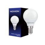 Noxion Lucent Lustre LED E14 Kogel Mat 2.5W 250lm - 827 Zeer Warm Wit | Vervangt 25W Noxion Lucent Lustre LED E14 Kogel Mat 2.5W 250lm - 827 Zeer Warm Wit | Vervangt 25W