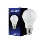 Noxion Lucent Classic LED E27 Peer Mat 8.5W 806lm - 827 Zeer Warm Wit | Dimbaar - Vervangt 60W Noxion Lucent Classic LED E27 Peer Mat 8.5W 806lm - 827 Zeer Warm Wit | Dimbaar - Vervangt 60W